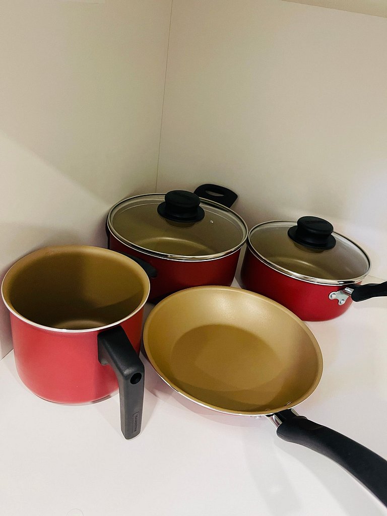 LOFT UP 1309 | Mobiliado | WIFI | Piscina |