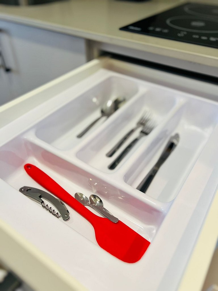 LOFT UP 506 | Mobiliado | WIFI | Piscina | Vaga