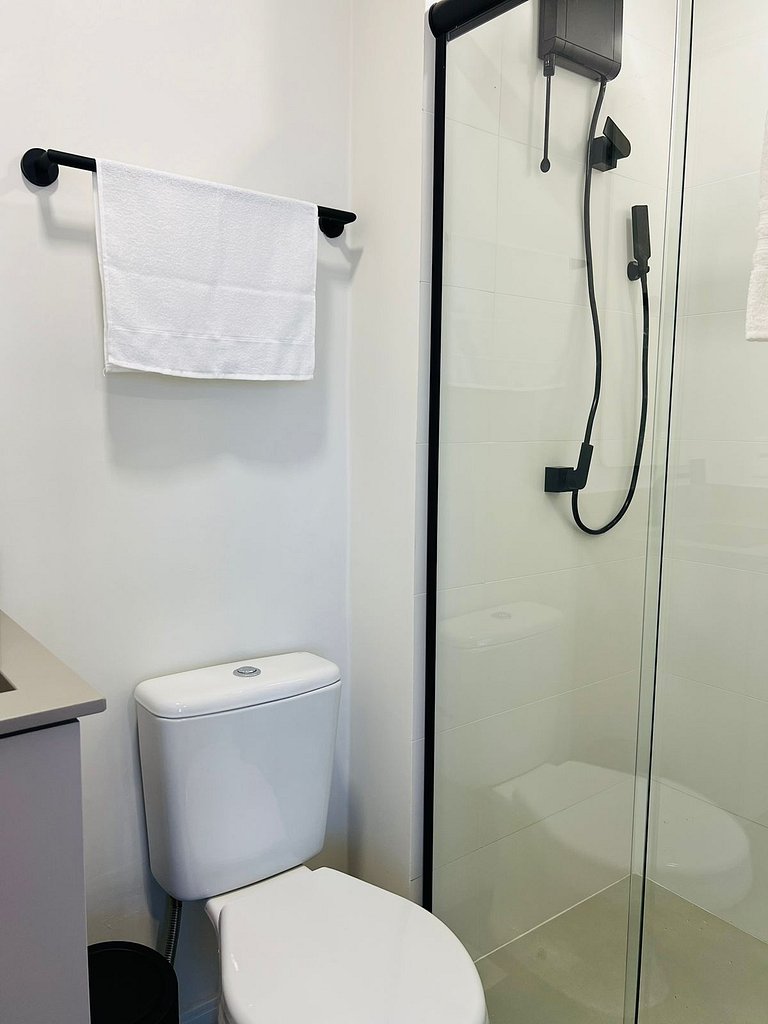 LOFT UP 506 | Mobiliado | WIFI | Piscina | Vaga