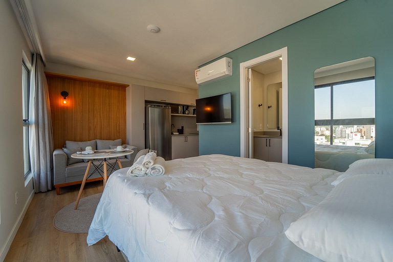 UP 1103 Prox Furb | Piscina | Academia | Vaga