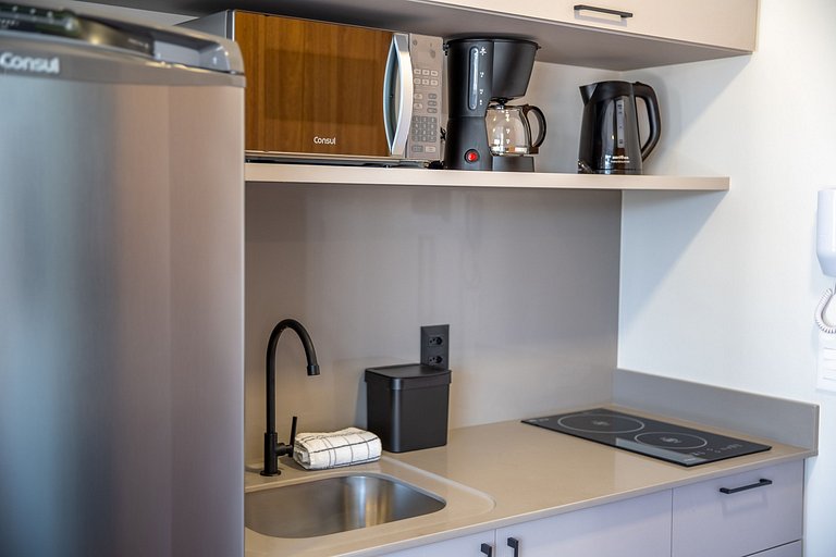 UP 1103 Prox Furb | Piscina | Academia | Vaga