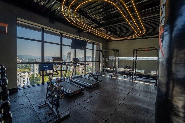 UP 802/808 Prox Oktoberfest - Piscina - Vaga Wifi