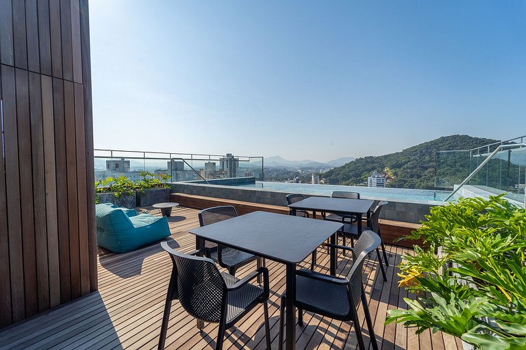 UP 1801 Prox Oktoberfest - Piscina - Vaga