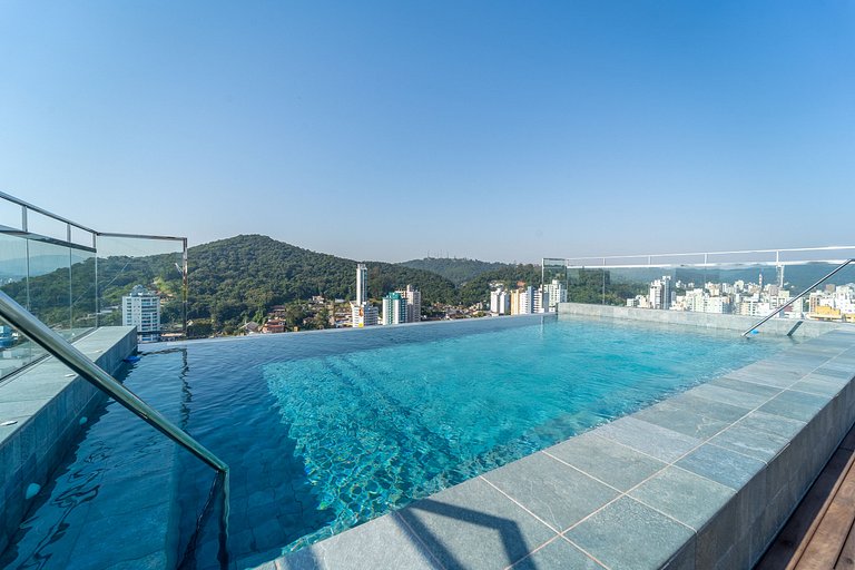 UP 802/808 Prox Oktoberfest - Piscina - Vaga Wifi