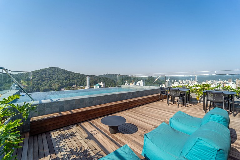 UP 1801 Prox Oktoberfest - Piscina - Vaga