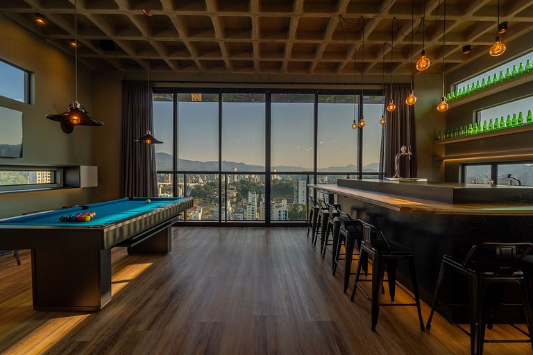 UP 1802 Próx Oktoberfest - Academia/Piscina/Vaga