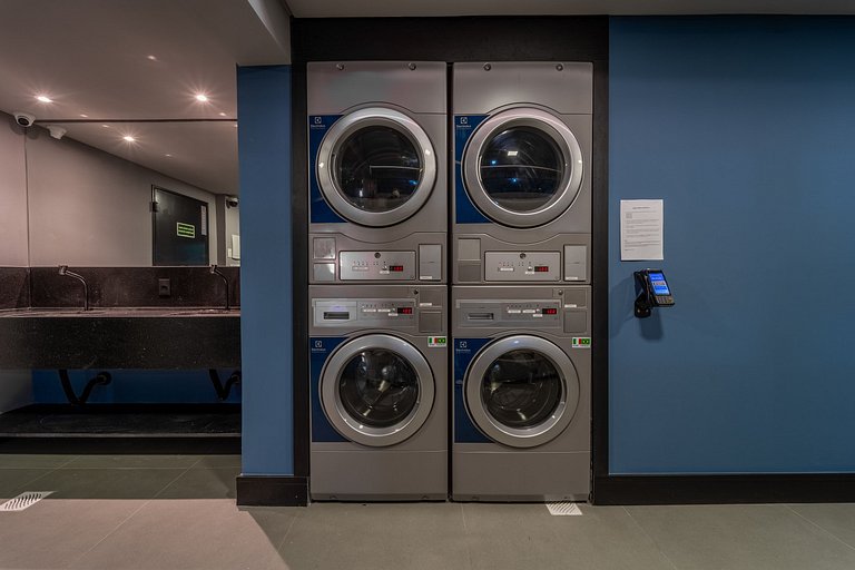 UP 1801 Prox Oktoberfest - Piscina - Vaga