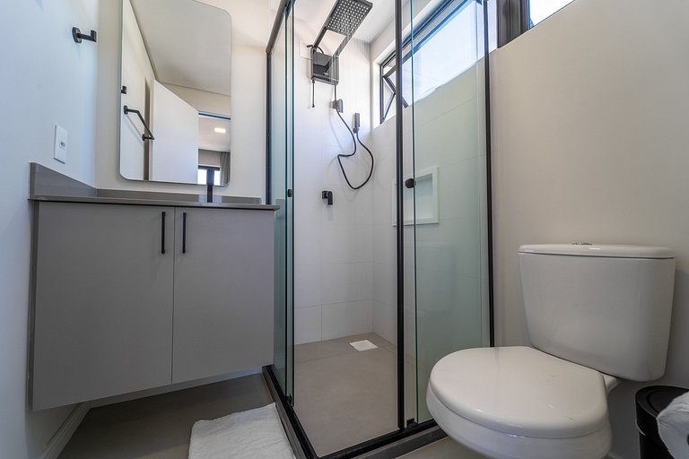 UP 202/1102 Mobiliado - Piscina - Academia - Vaga