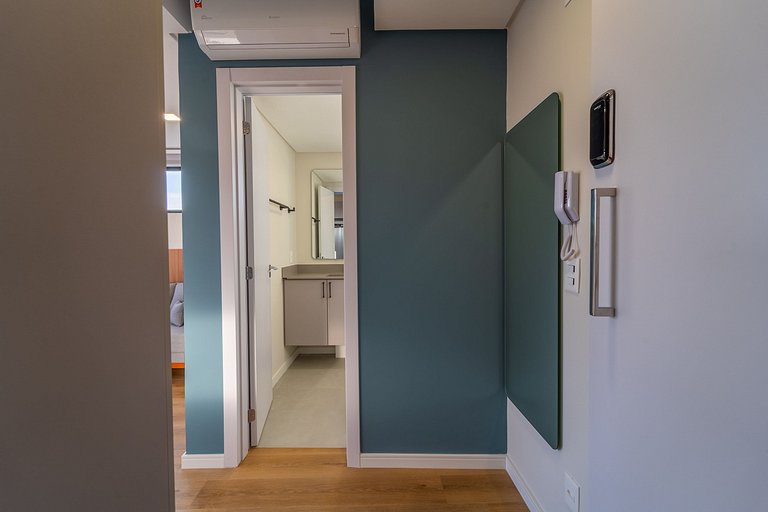 UP 1801 Prox Oktoberfest - Piscina - Vaga