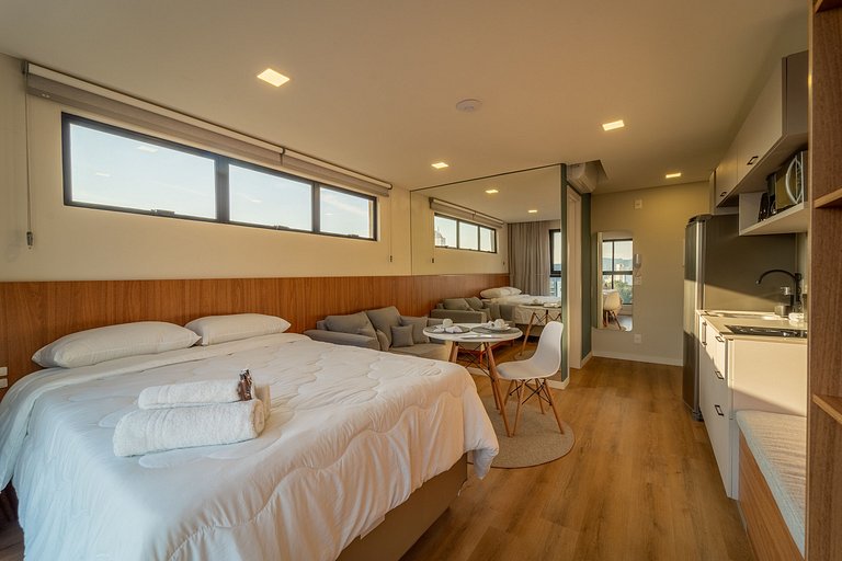 UP 1801 Prox Oktoberfest - Piscina - Vaga