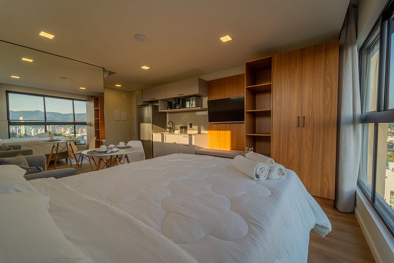 UP 1801 Prox Oktoberfest - Piscina - Vaga