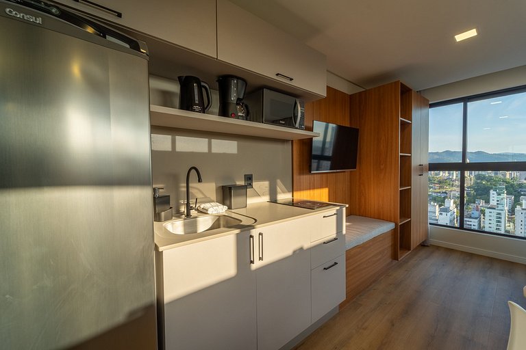 UP 1801 Prox Oktoberfest - Piscina - Vaga