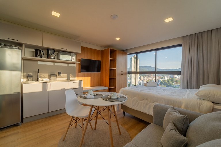 UP 1801 Prox Oktoberfest - Piscina - Vaga