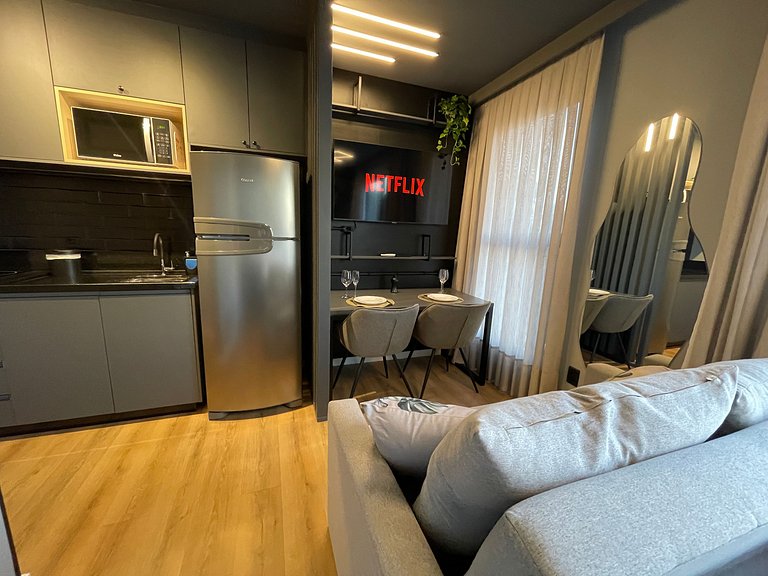 UP 204 Prox Oktoberfest C/ Sófa Cama - Piscina