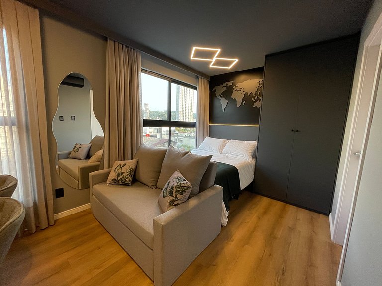 UP 204 Prox Oktoberfest C/ Sófa Cama - Piscina