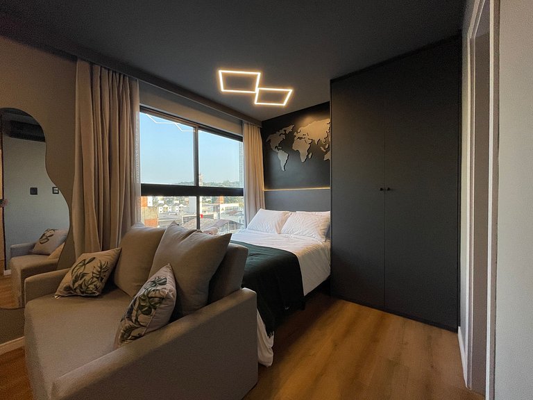 UP 204 Prox Oktoberfest C/ Sófa Cama - Piscina