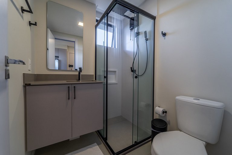 UP 1401 Prox Vila Germânica - Piscina - Vaga Wifi