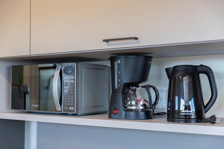 UP 1401 Prox Vila Germânica - Piscina - Vaga Wifi