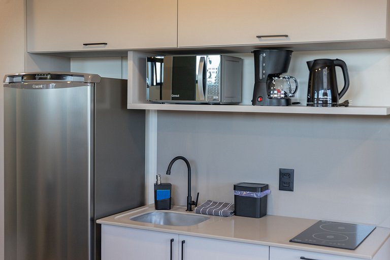 UP 1401 Prox Vila Germânica - Piscina - Vaga Wifi