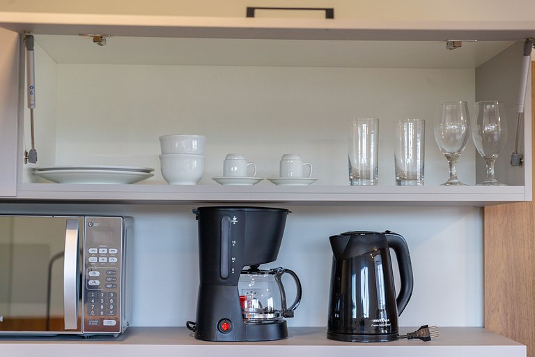 UP 1401 Prox Vila Germânica - Piscina - Vaga Wifi