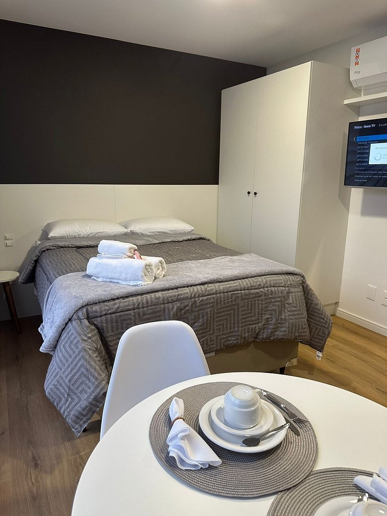 UP 802/808 Prox Oktoberfest - Piscina - Vaga Wifi