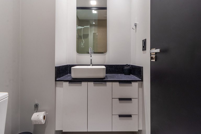 Loft 802 ao lado da Vila Germânica