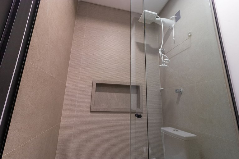 Loft 802 ao lado da Vila Germânica