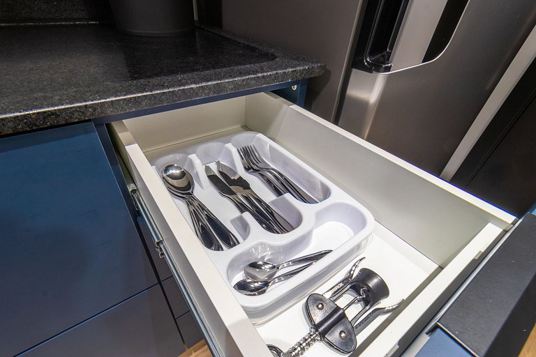 Loft 802 ao lado da Vila Germânica