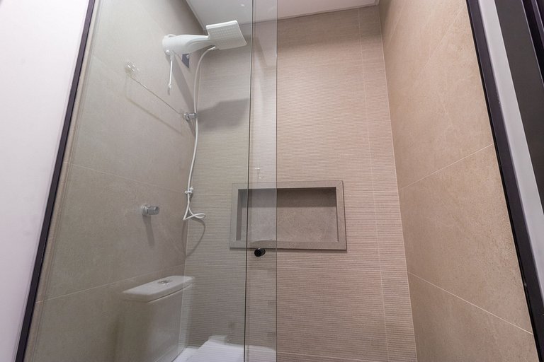 Loft 702 ao lado da Oktoberfest/vila Germânica