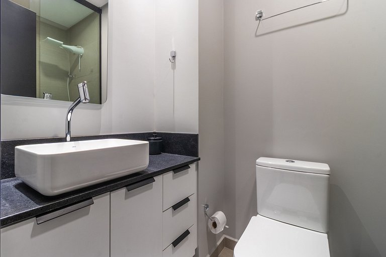 Loft 702 ao lado da Oktoberfest/vila Germânica