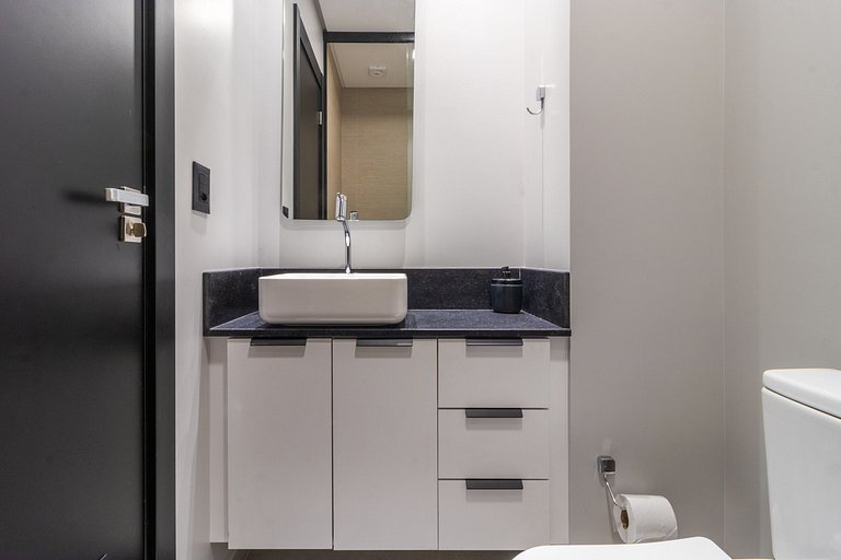 Loft 702 ao lado da Oktoberfest/vila Germânica