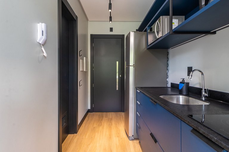 Loft 702 ao lado da Oktoberfest/vila Germânica