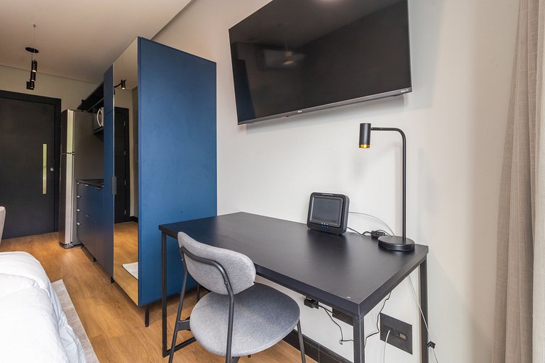 Loft 702 ao lado da Oktoberfest/vila Germânica