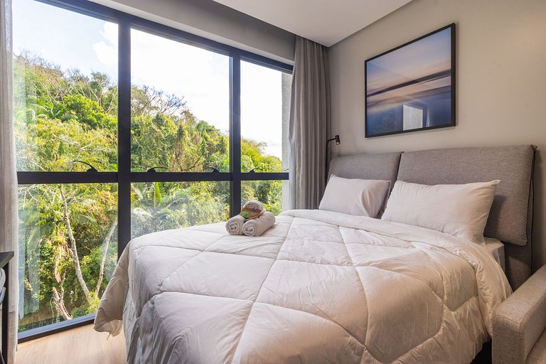 Loft 702 ao lado da Oktoberfest/vila Germânica