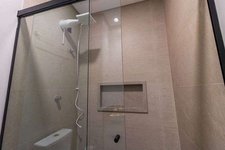 Loft 302 ao lado da Vila Germânica com Vaga