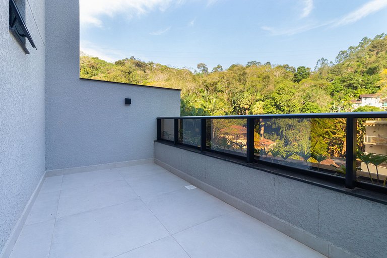 Loft 401 ao lado da Vila Germânica com Vaga