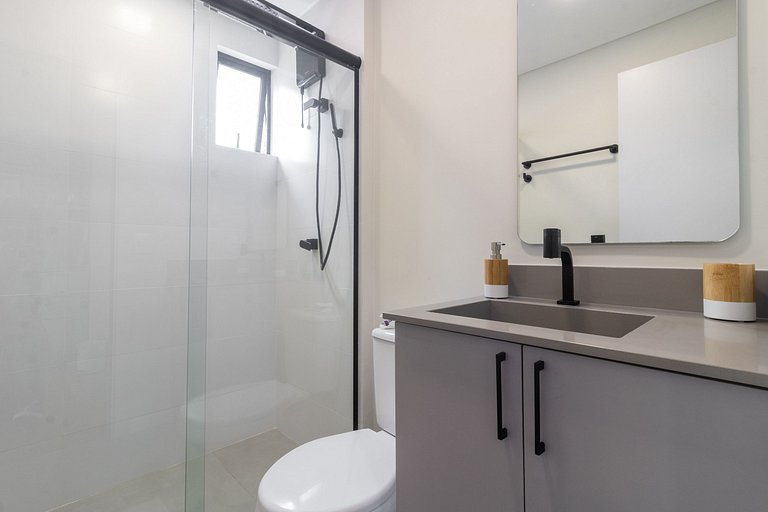 UP 1409 Mobiliado | WIFI | Piscina | Academia