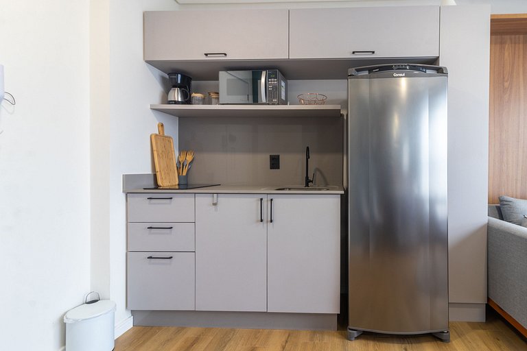 UP 1409 Mobiliado | WIFI | Piscina | Academia