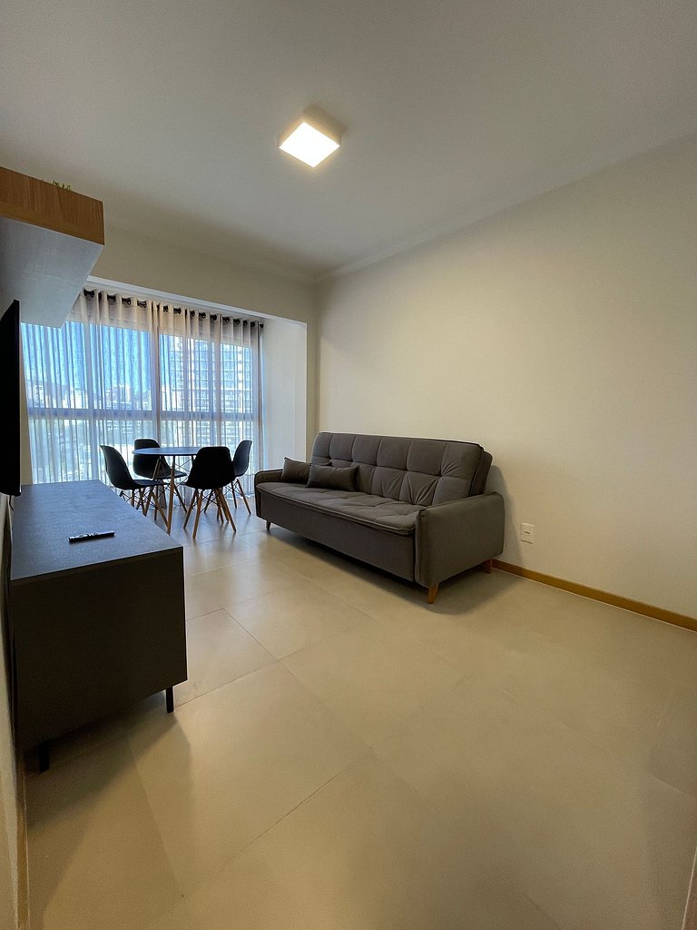 913 Excelente Apto próximo a Oktoberfest com vaga