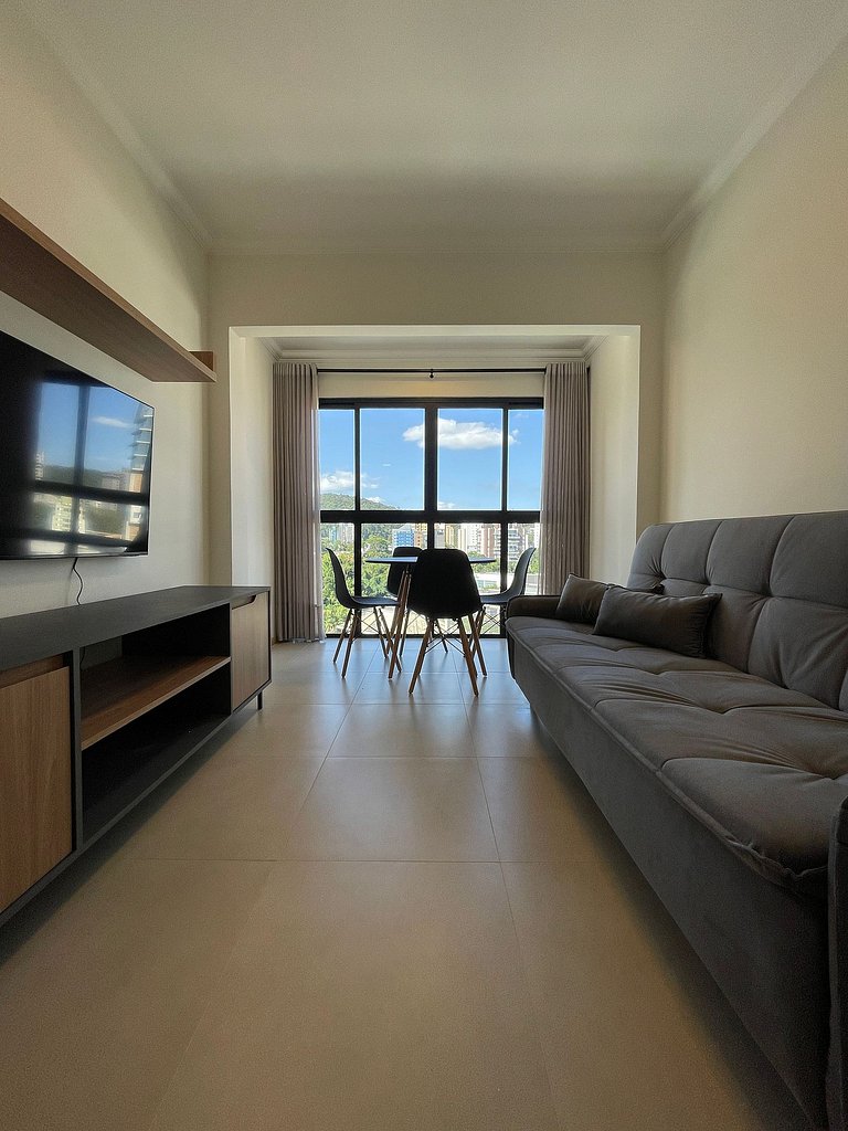 913 Excelente Apto próximo a Oktoberfest com vaga