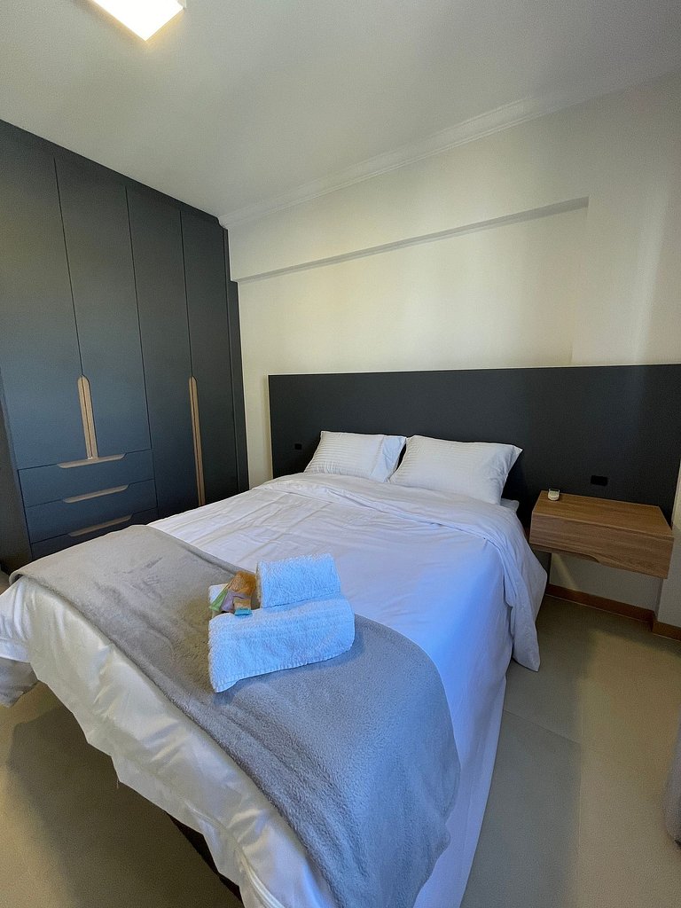 913 Excelente Apto próximo a Oktoberfest com vaga