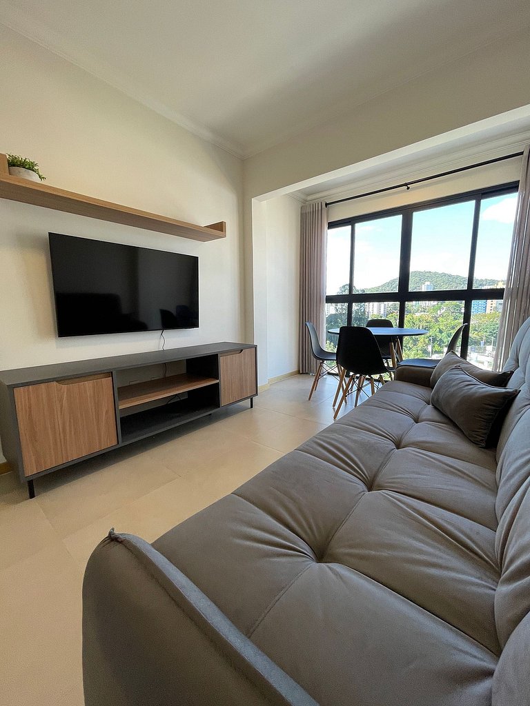 913 Excelente Apto próximo a Oktoberfest com vaga