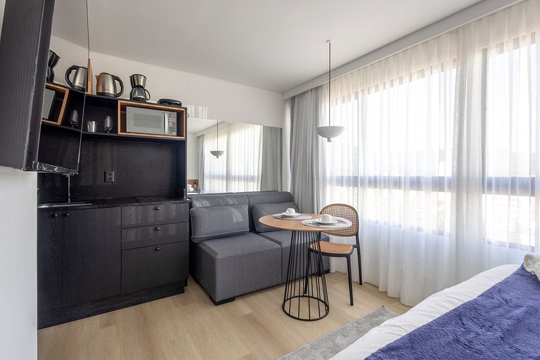 Loft 806 • Piscina/Coworking/Academia/Vaga