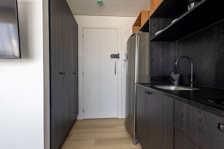 Loft 806 • Piscina/Coworking/Academia/Vaga