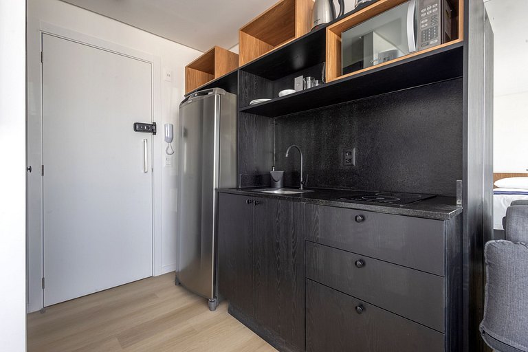 Loft 806 • Piscina/Coworking/Academia/Vaga