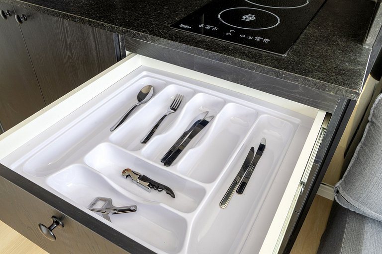 Loft 806 • Piscina/Coworking/Academia/Vaga