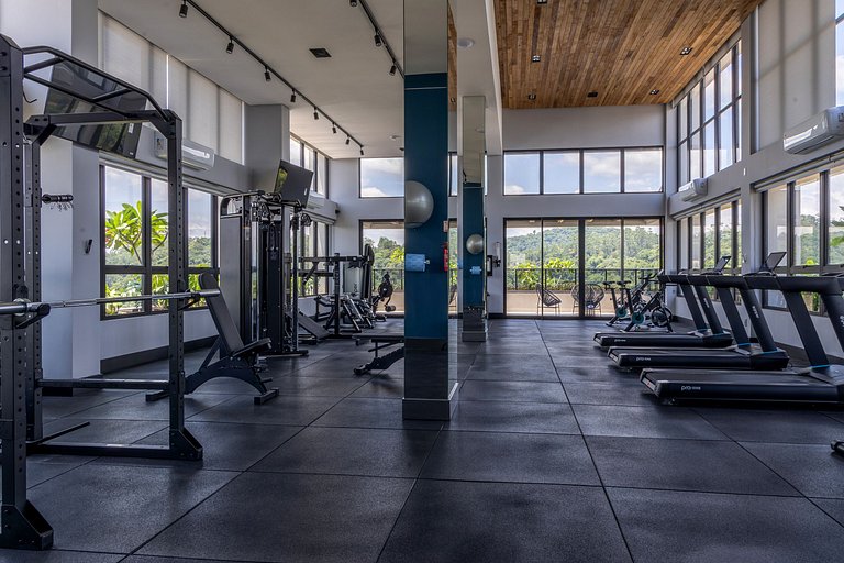 LINDO Loft 311 • Piscina/Academia/Vaga