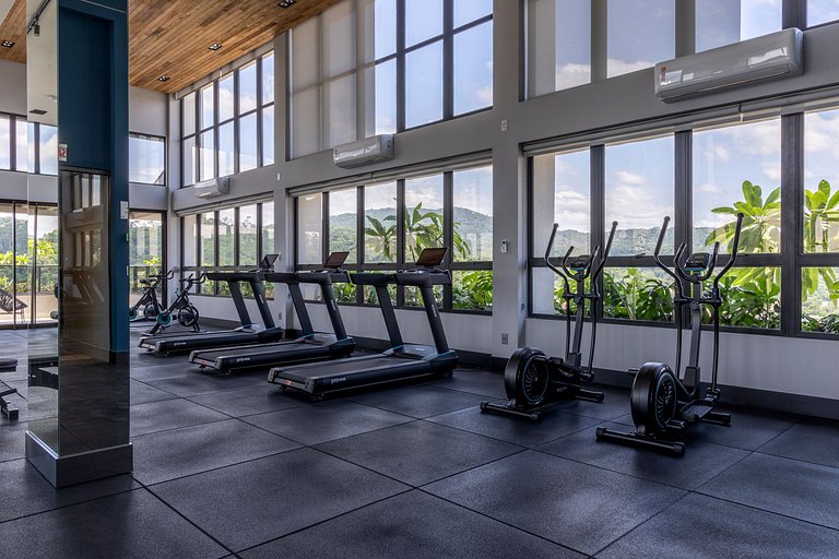 NOVO Loft 1207 • Piscina/Coworking/Academia