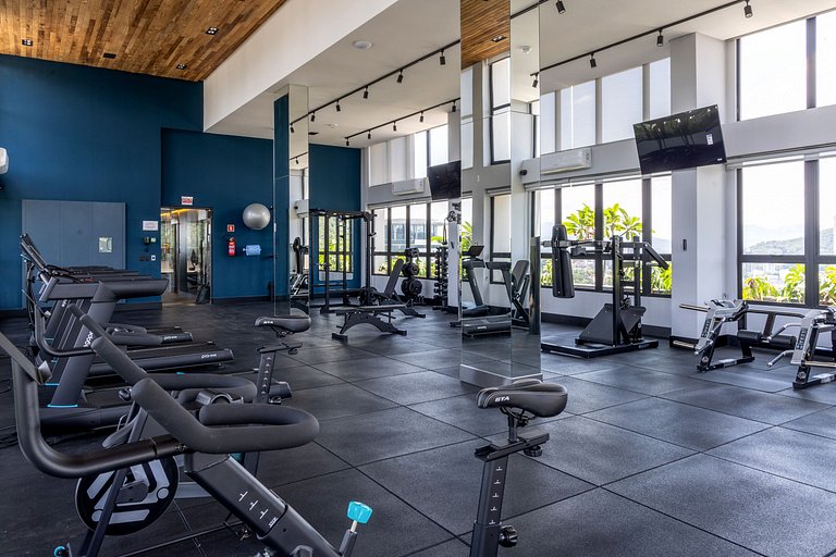 LINDO Loft 311 • Piscina/Academia/Vaga