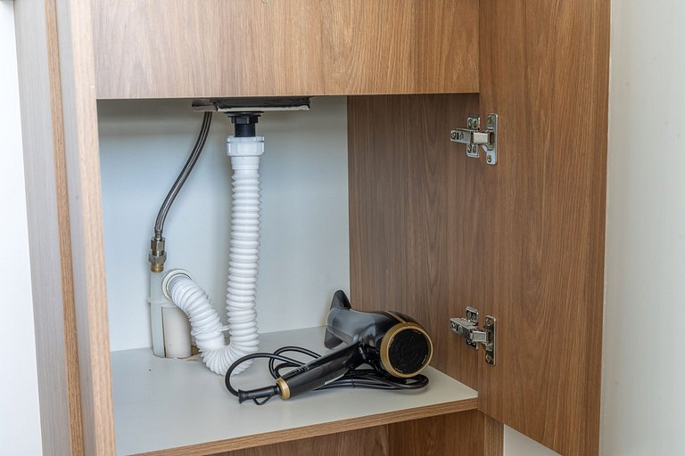 Loft 803 • Piscina/Coworking/Academia/Vaga